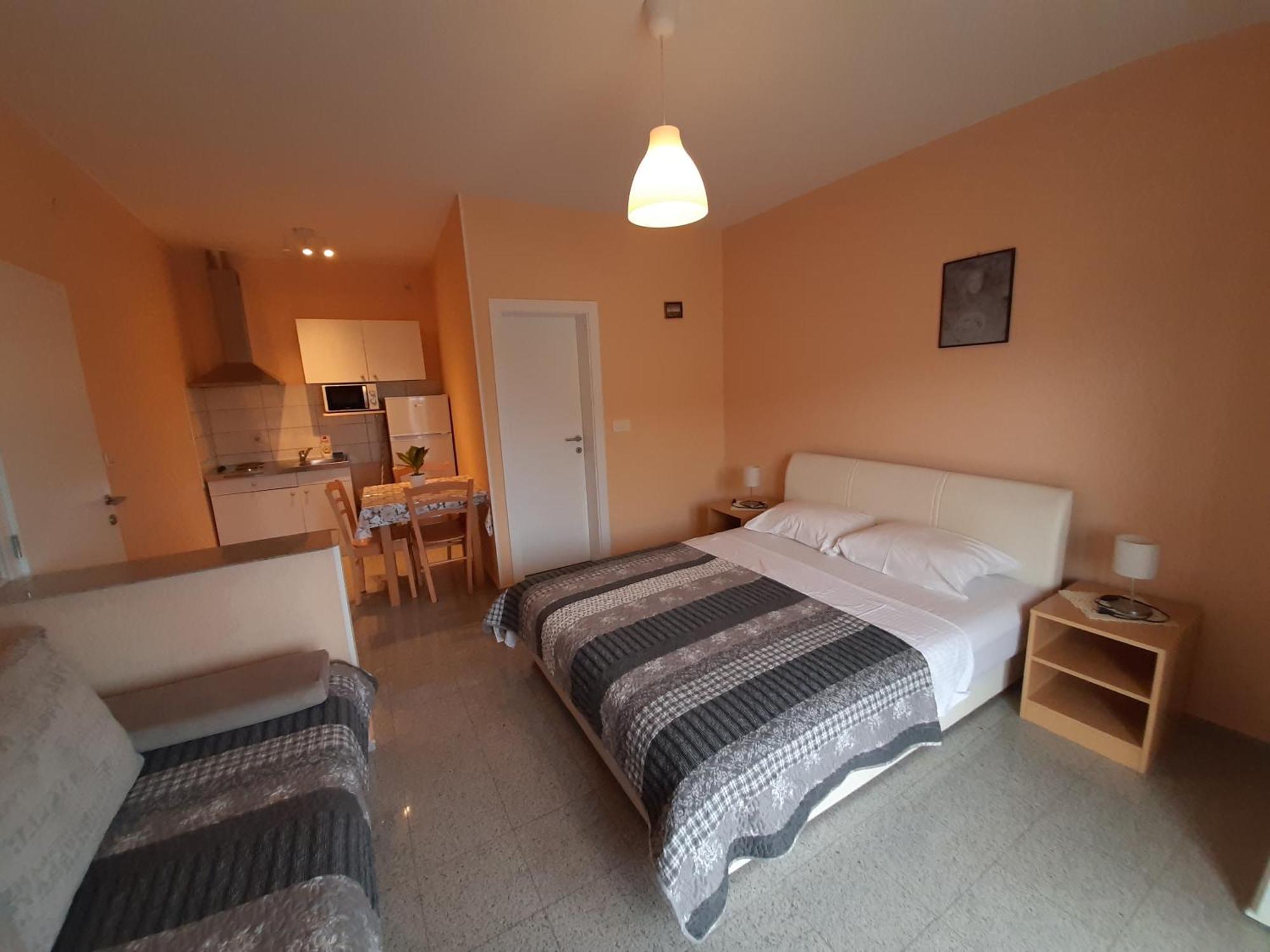 Apartments Vuk Posedarje Pokoj fotografie