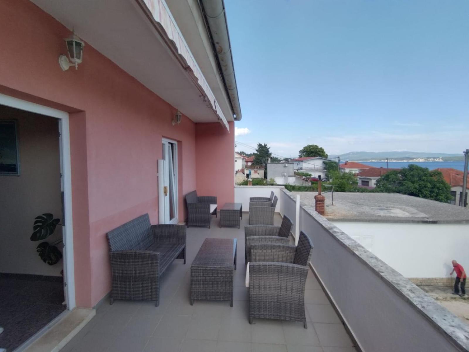 Apartments Vuk Posedarje Pokoj fotografie