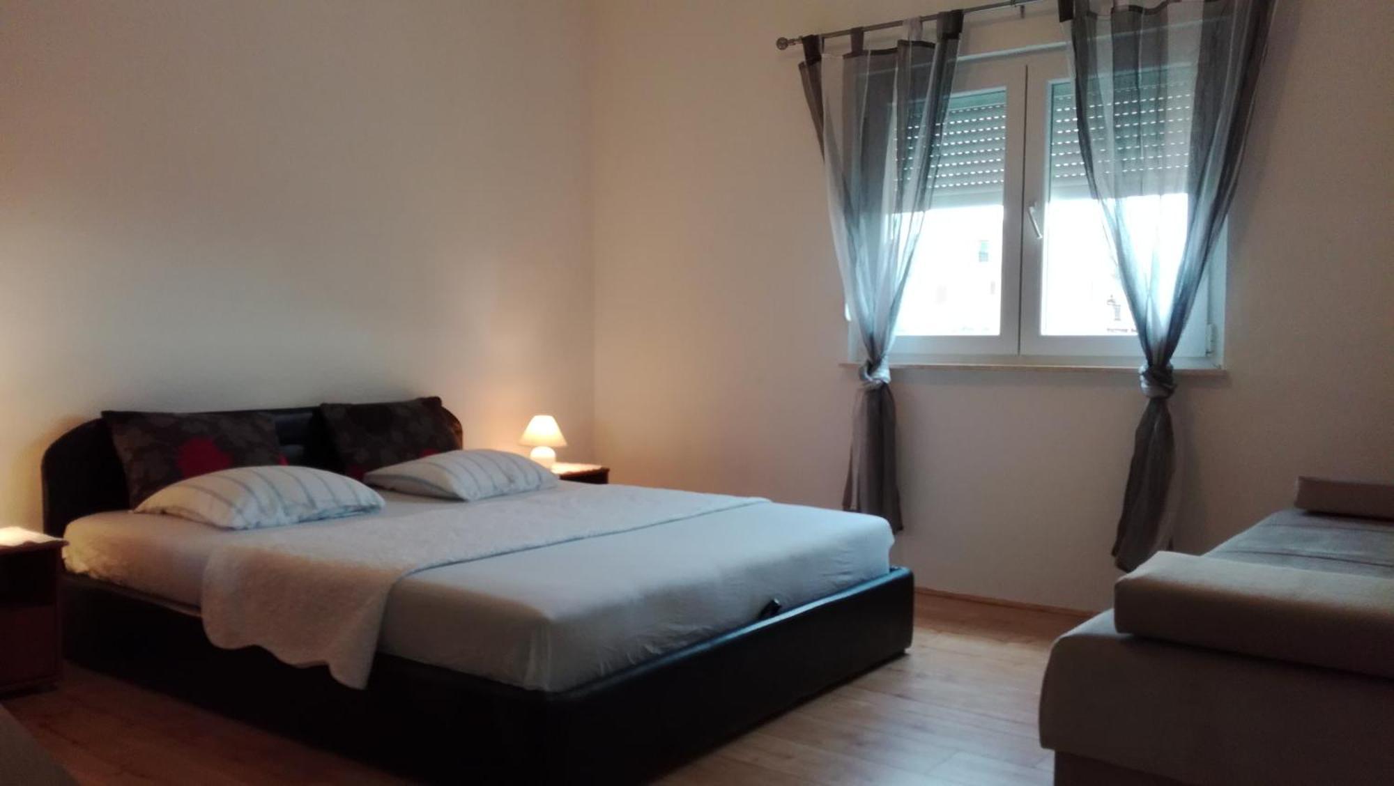 Apartments Vuk Posedarje Pokoj fotografie