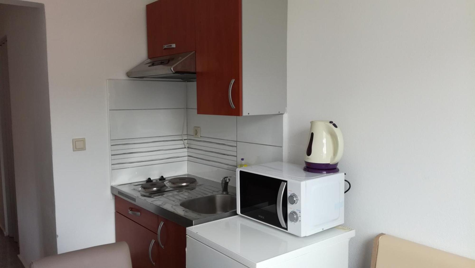 Apartments Vuk Posedarje Pokoj fotografie
