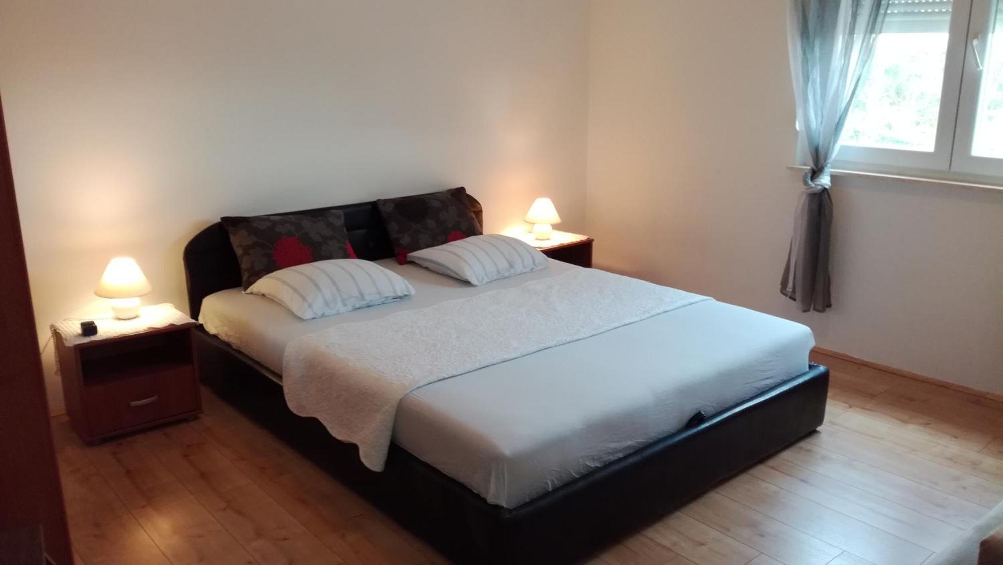 Apartments Vuk Posedarje Pokoj fotografie