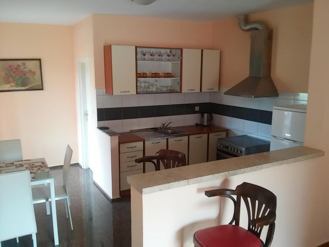 Apartments Vuk Posedarje Pokoj fotografie