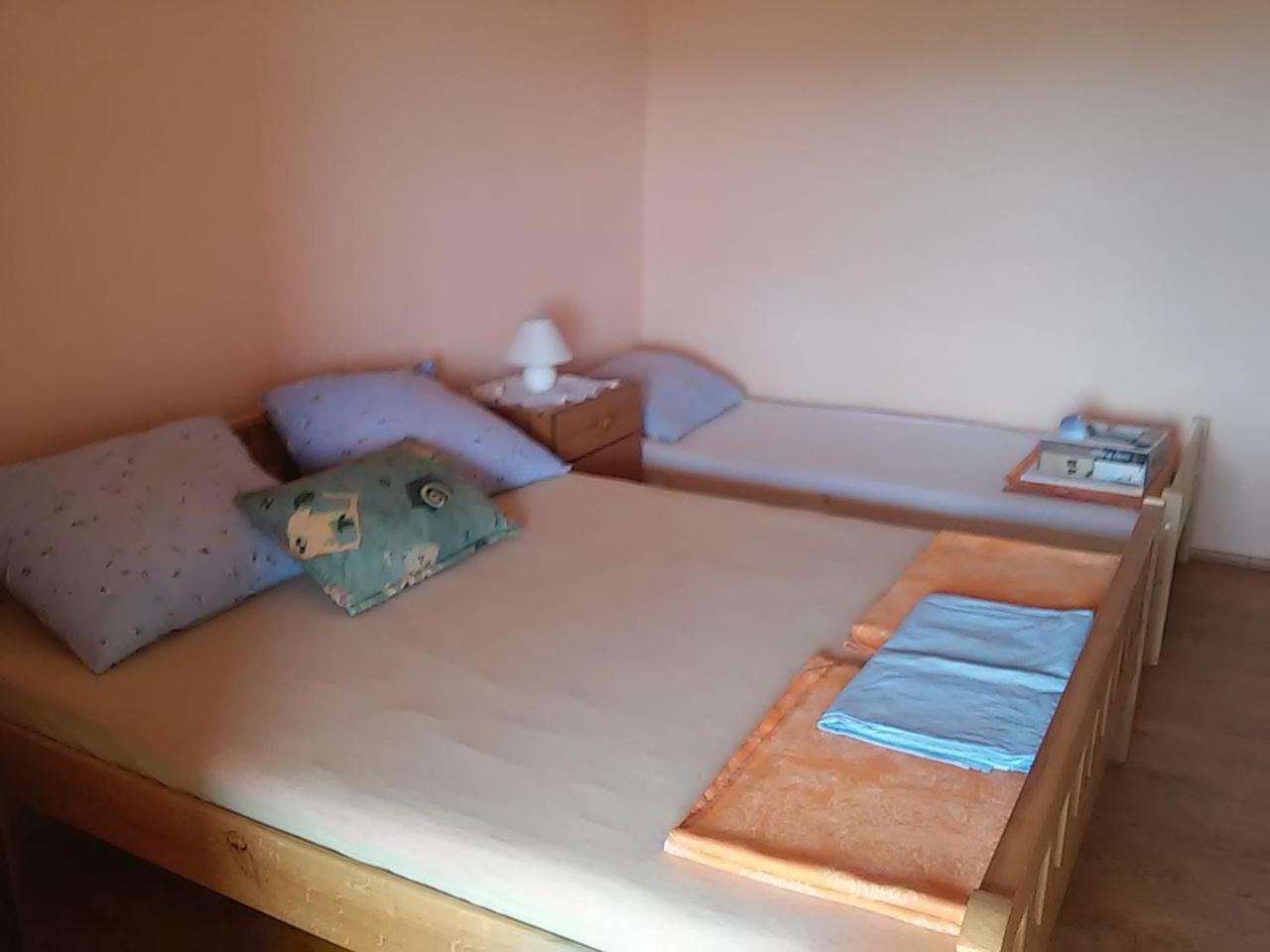 Apartments Vuk Posedarje Pokoj fotografie